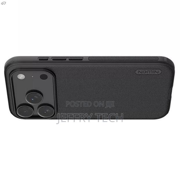 Riyed Nillkin Super Frosted Case for iPhone 17 Pro Max - thumbnail 2