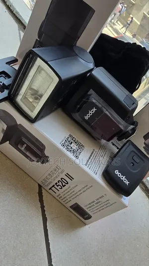 Tt520 Ii Godox Supports Wireless Trigger