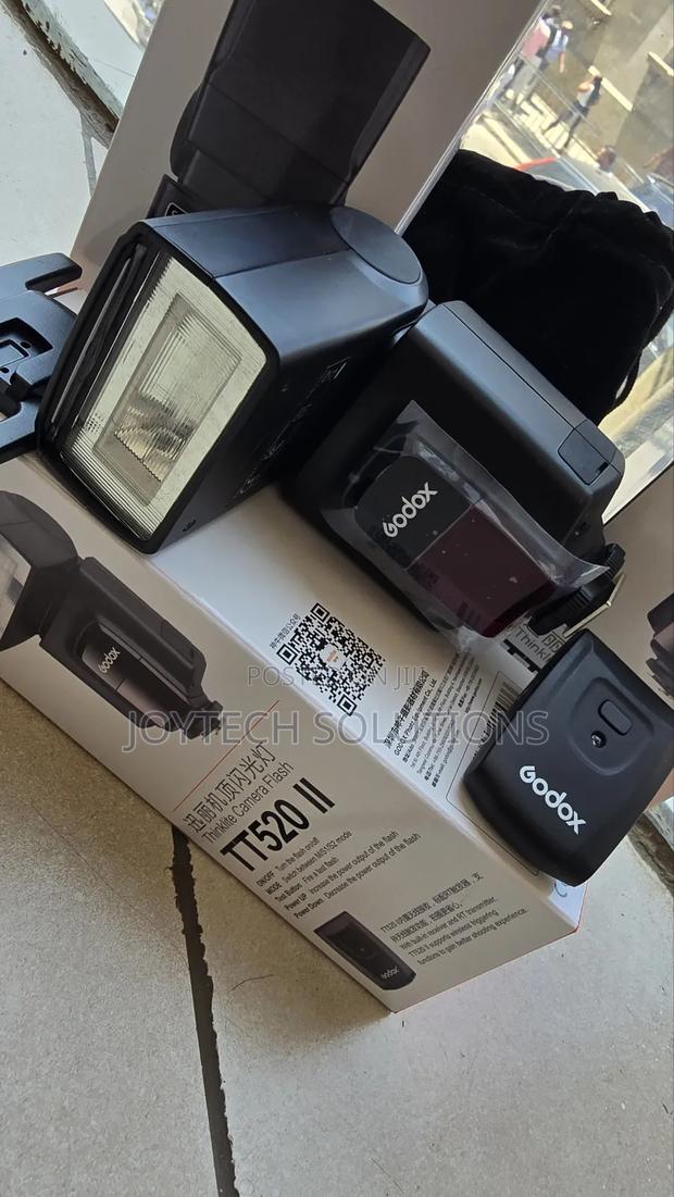 Tt520 Ii Godox Supports Wireless Trigger - thumbnail 2