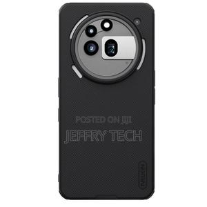 Warth Nothing Phone 3a Pro Nillkin Super Frosted Pro Case - thumbnail 2