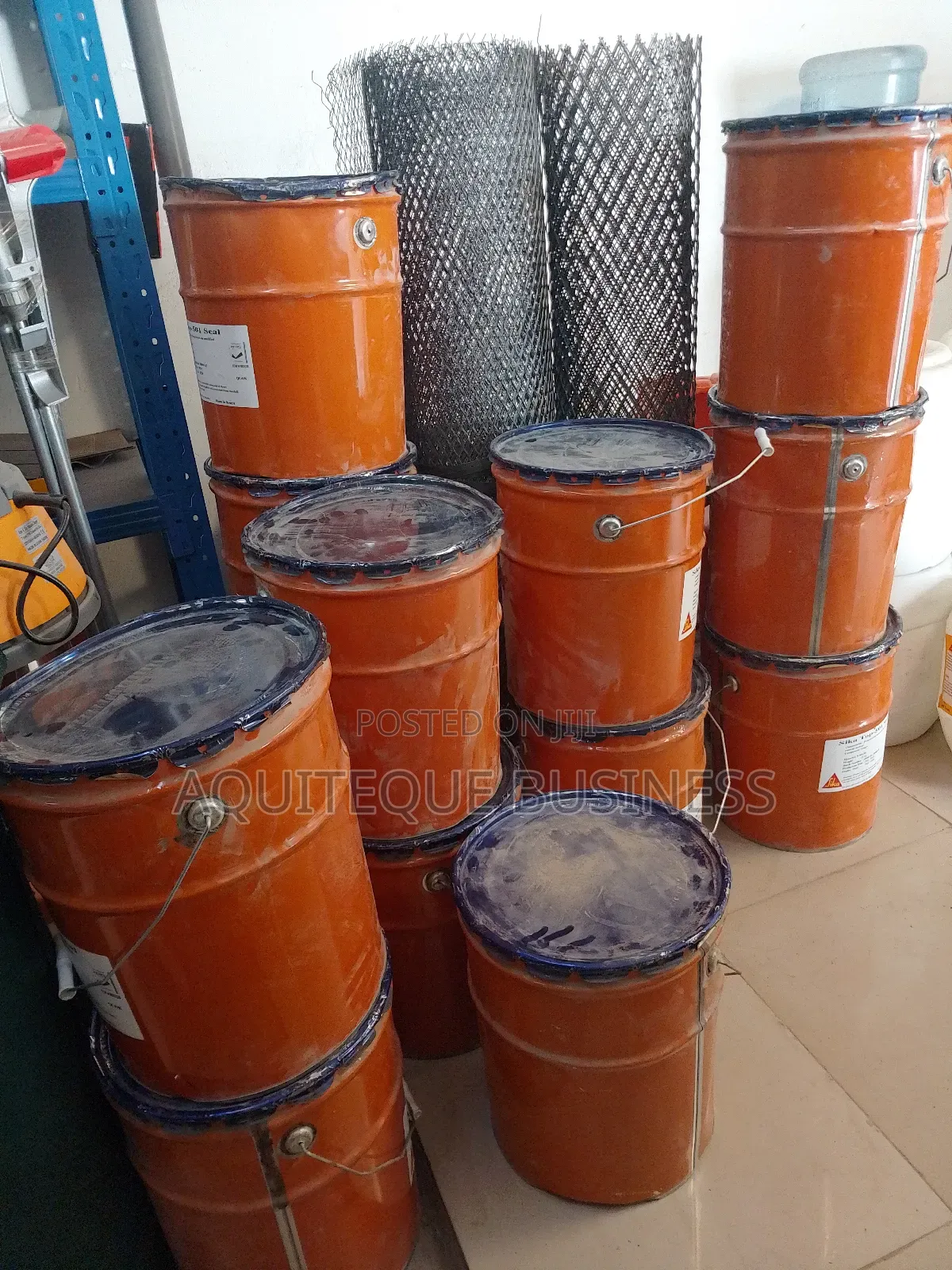Sika Top 501, 25 Kg