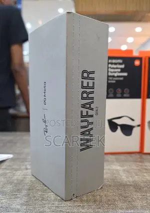 Rayban Wayfarer Gen 2