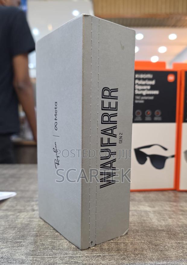 Rayban Wayfarer Gen 2