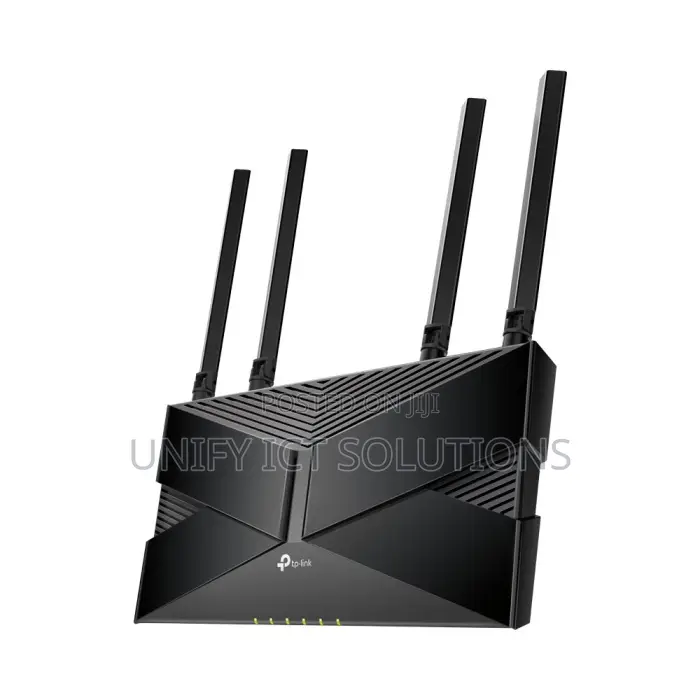 Tp-Link Ax1800 Dual-Band Wi-Fi 6 Router - Tl-Archer Ax23
