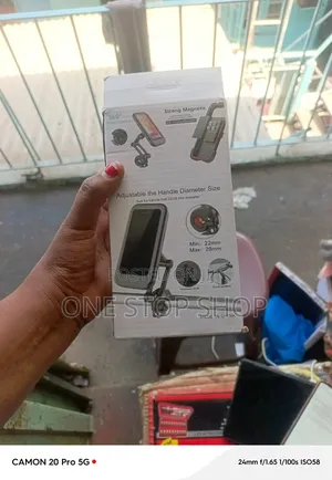 Water, Dustproof Case Phone Mount Fully Enclosed Waterproof Design