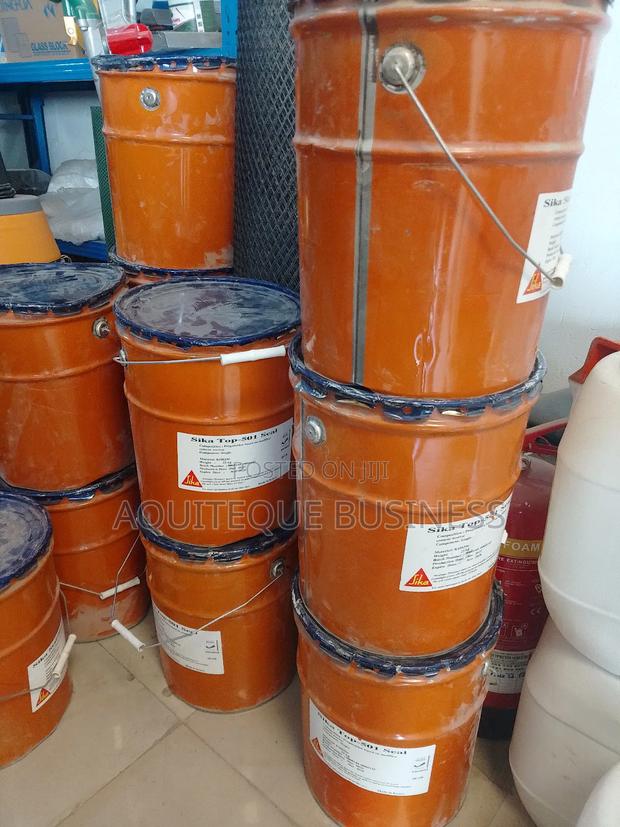 Master Seal 501, / Sika Top 501 , 25kg - thumbnail 3