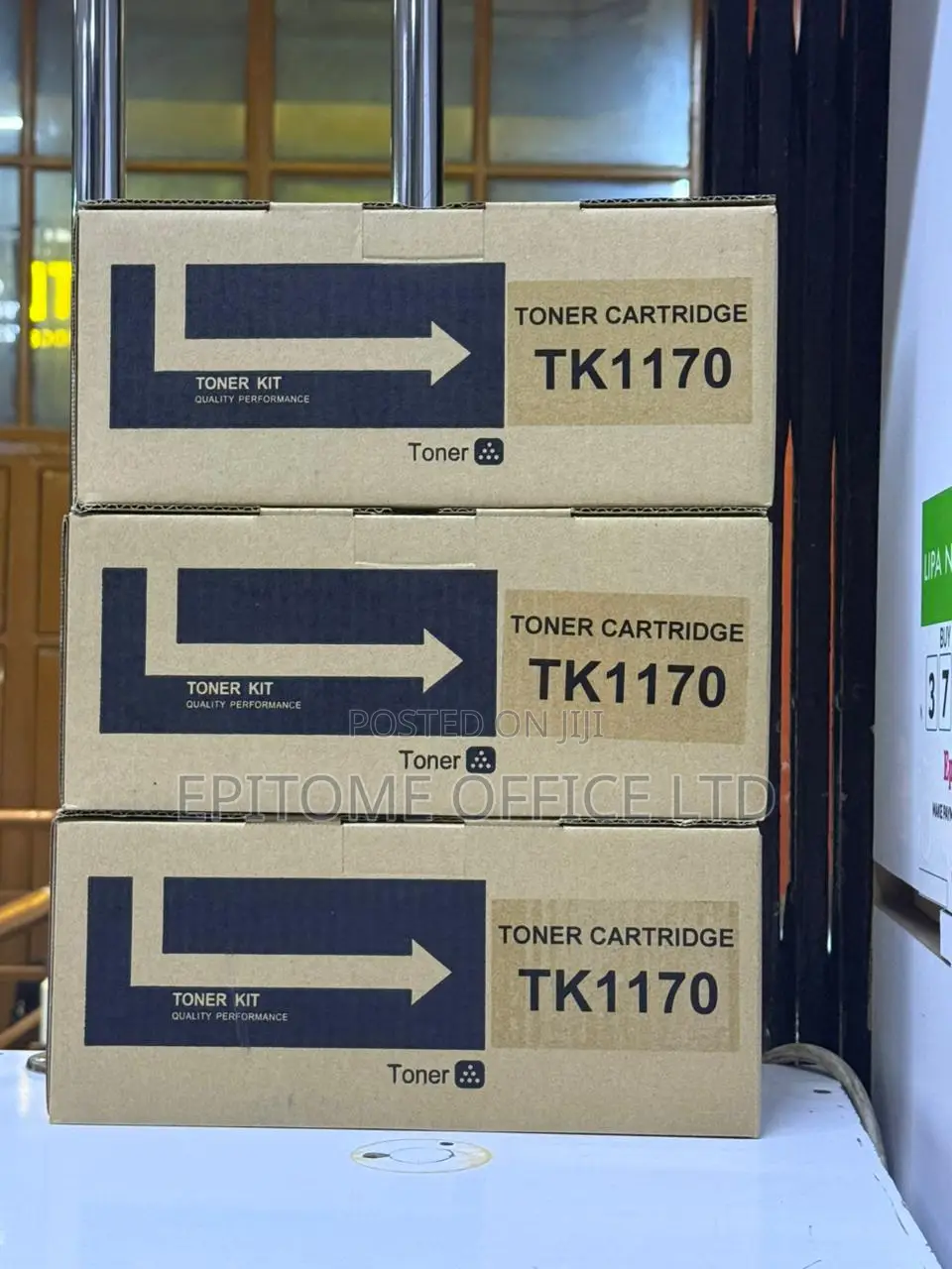 Realistic Tk 1170 Kyocera Toners