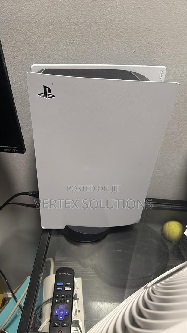 Ps 5 Standard - main view