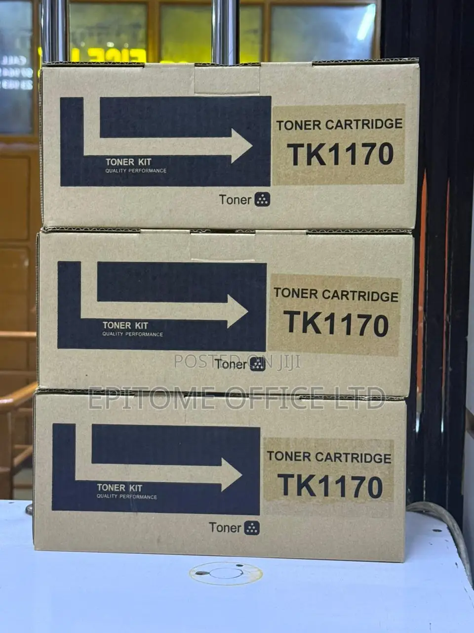 Realistic Tk 1170 Kyocera Toners