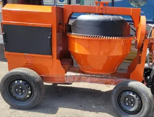 500 Litres Concrete Mixers