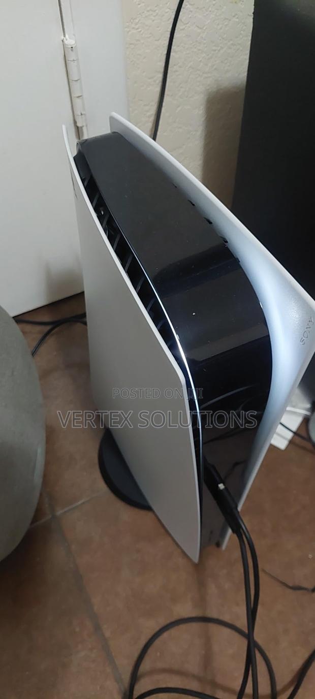 Ps 5 Standard - main view