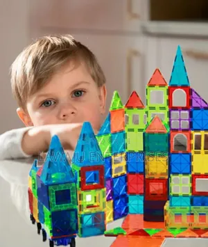Magnetic Tiles