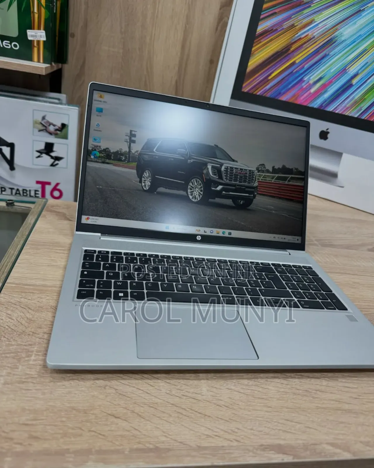 Laptop HP ProBook 650 G8 32GB Intel Core I7 SSD 512GB