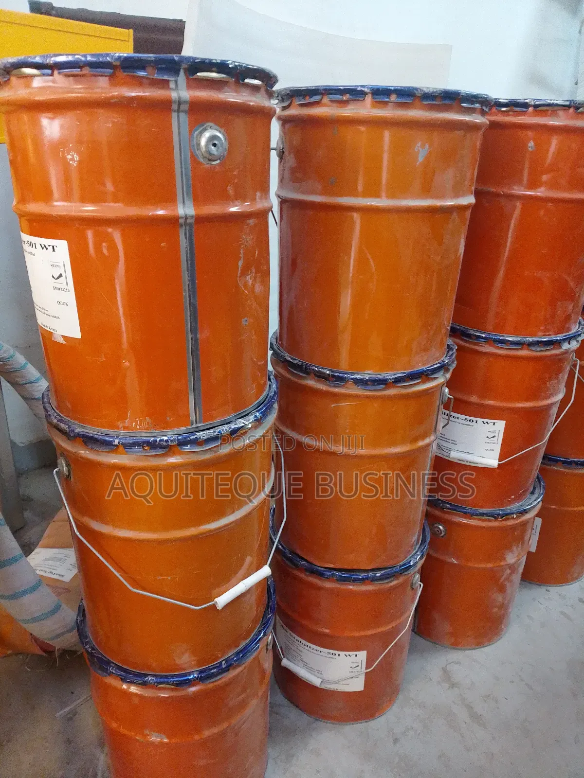 Sika Top Stabilizer 501
