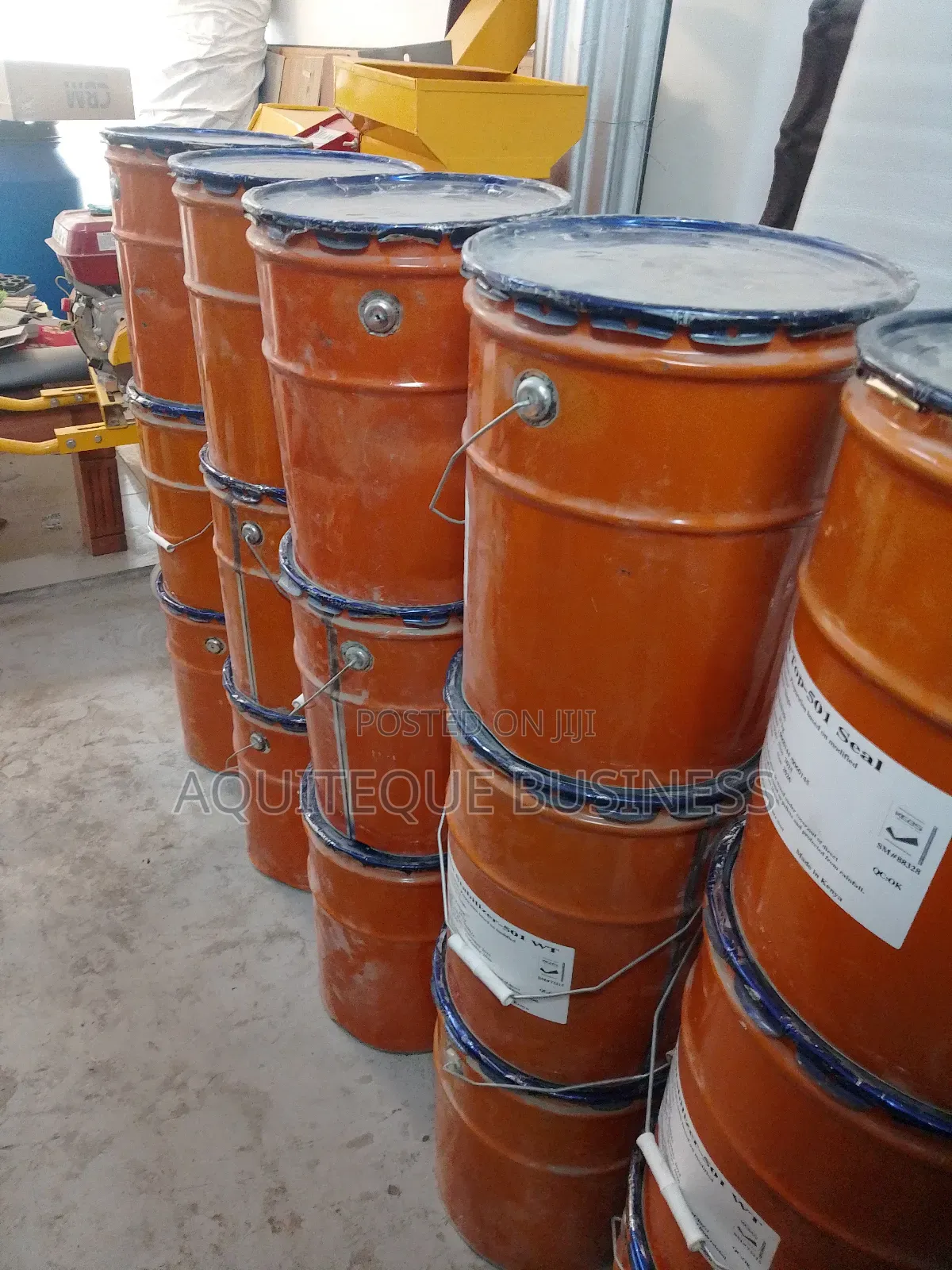 Sika Top Stabilizer 501