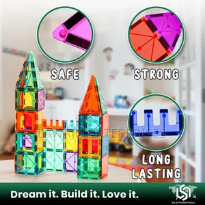 Magnetic Tiles