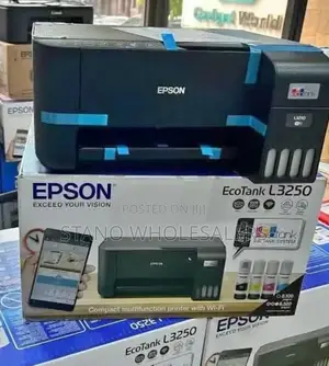 Coloured L3250 Printing Machine M/6