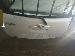 Toyota Porte Tailgate / Boot Door 2012–2020 Original Ex-Japan