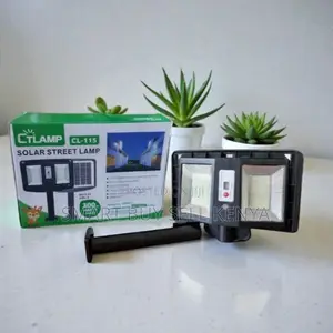 Ctlamp 300w Outdoor Solar Light Super Quality Led