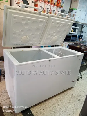Super Clean Deep Freezer