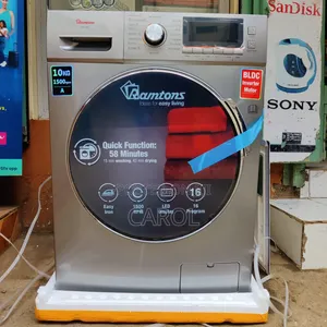 Ramtons Washing Machine 10kg Washer+ 7kg Dryer Rw160