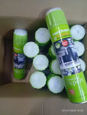Handboss Universal Foam Cleaning Agent