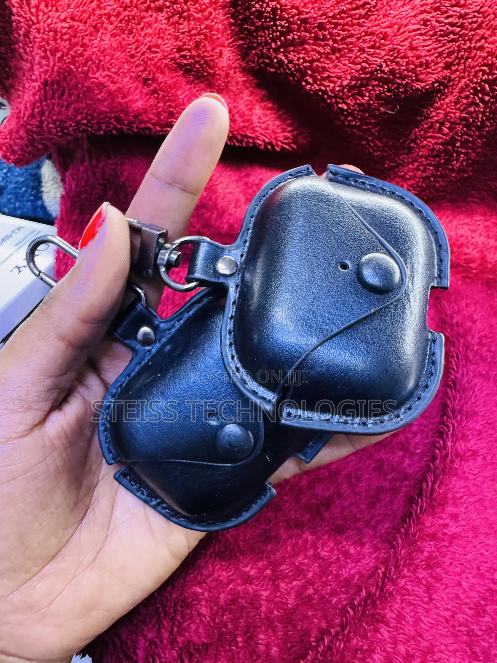 Airpods Pro Leather Cases
