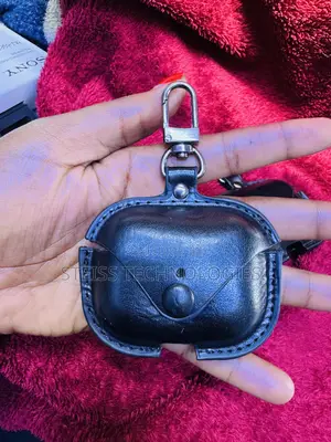 Airpods Pro Leather Cases