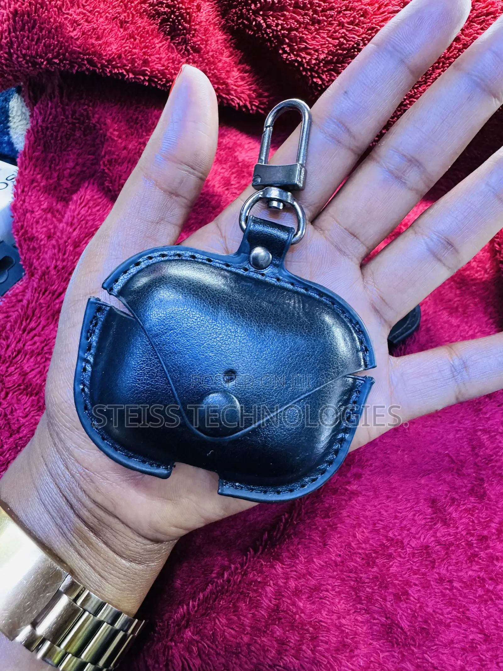 Airpods Pro Leather Cases