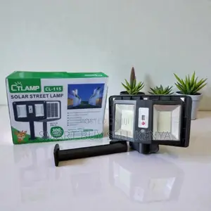Ctlamp 300w High Brightness Solar Light High Quality