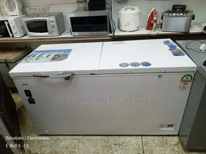 Mika 650litres Deep Freezer