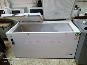 Mika 650litres Deep Freezer