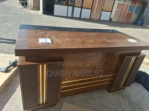 Super Spacious 1.4m Office Desk