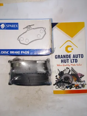 Brake Pads for Nissan Sunny B12(Sparex Brand)