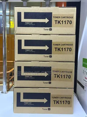 Vibrant Kyocera Tk-1170 Toner