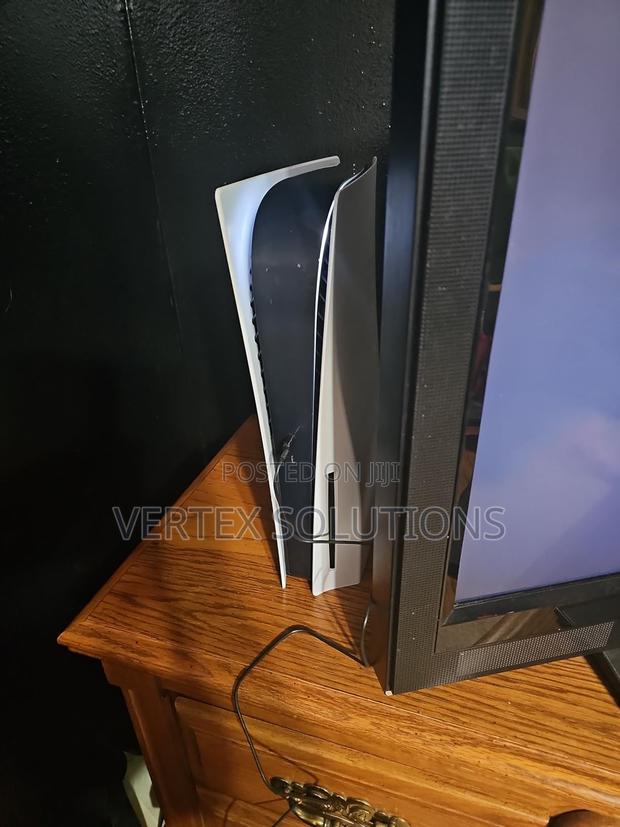 Ps 5 Standard - main view