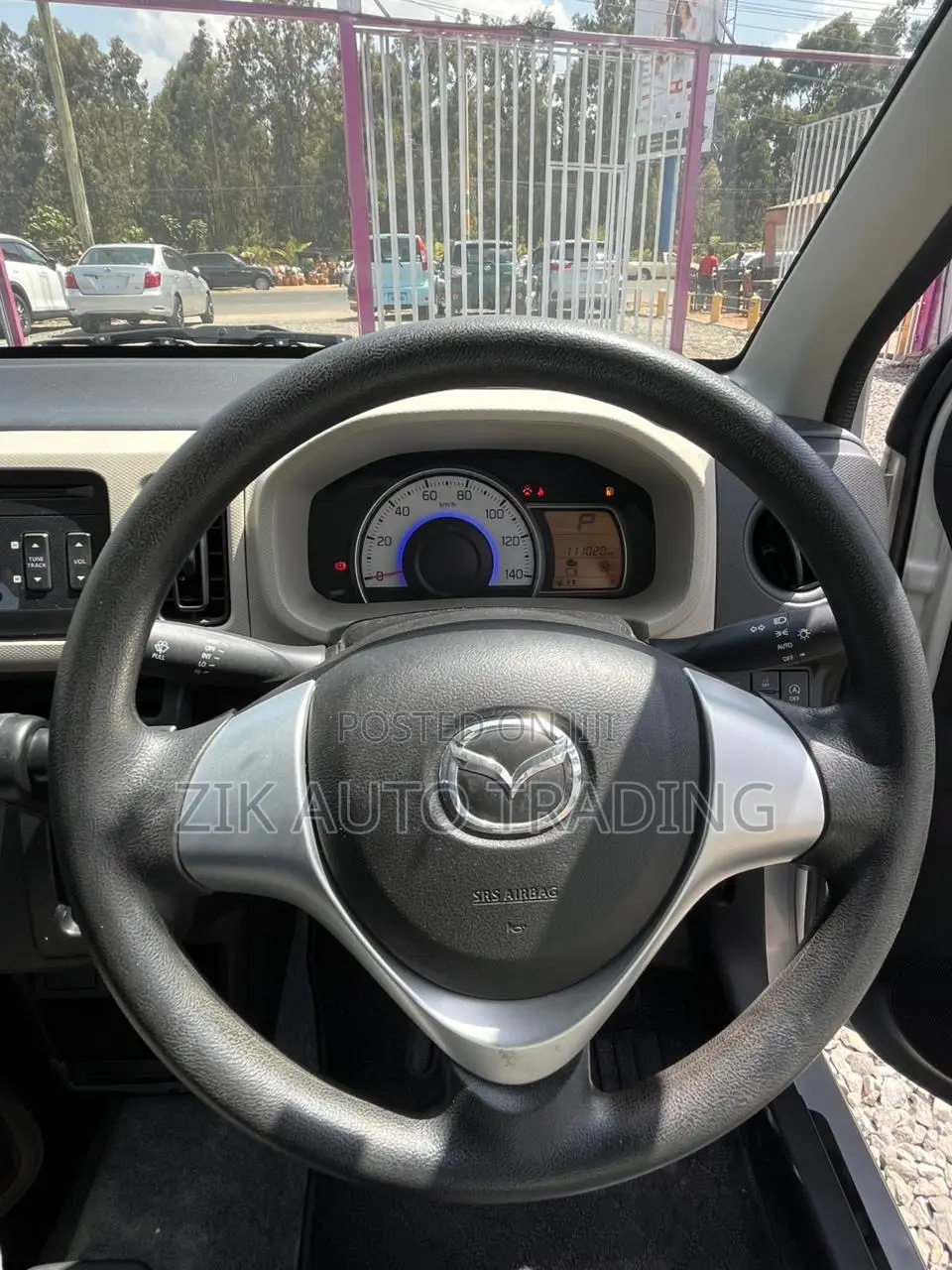 Mazda Carol 2020 Silver