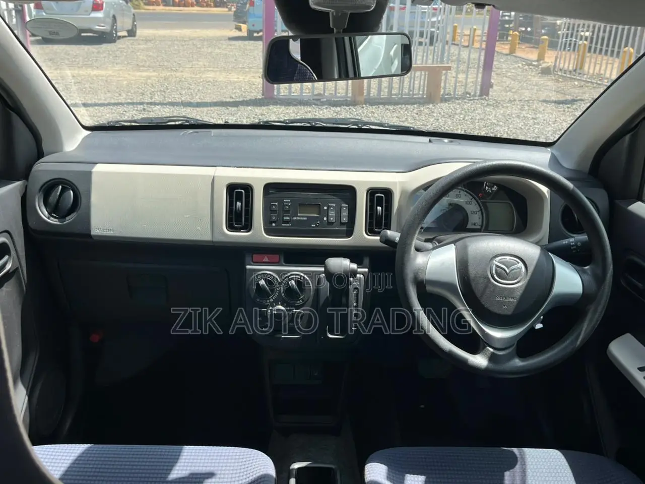 Mazda Carol 2020 Silver