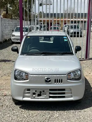 Mazda Carol 2020 Silver