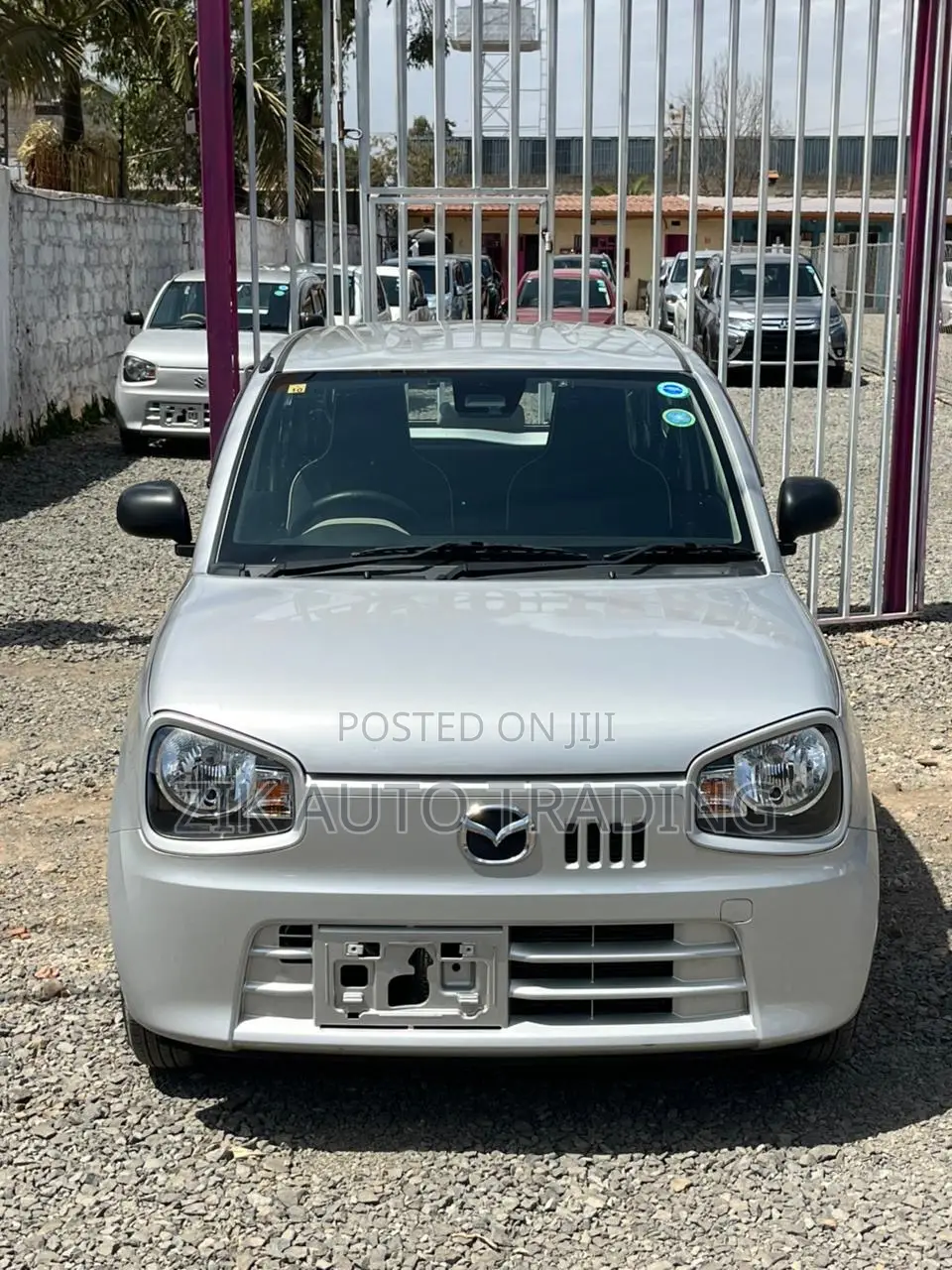 Mazda Carol 2020 Silver