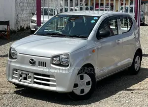 Mazda Carol 2020 Silver