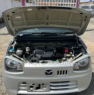 Mazda Carol 2020 Silver