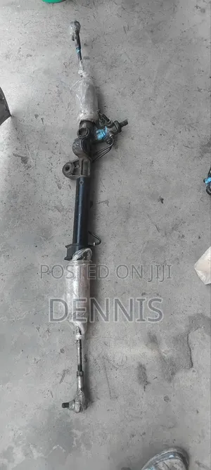 Ex Japan Steering Rack Isuzu Dmax