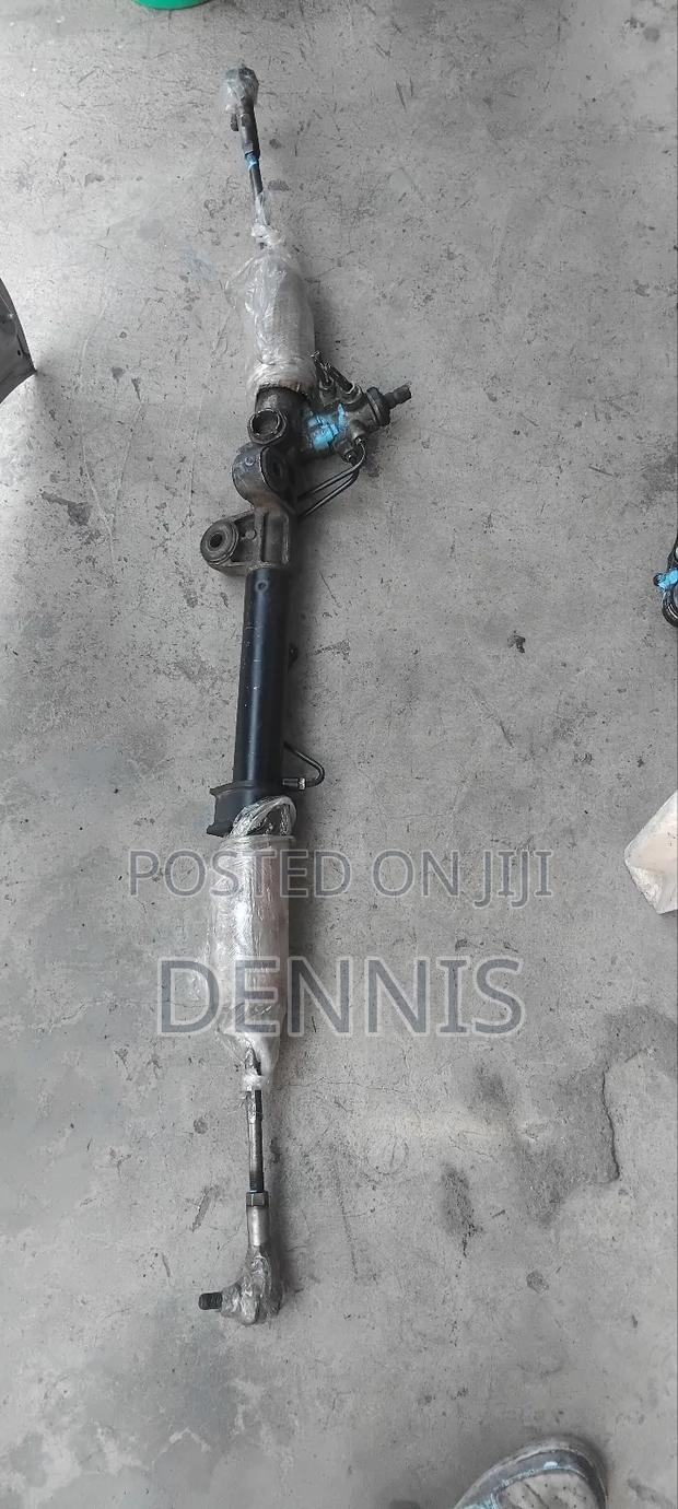 Ex Japan Steering Rack Isuzu Dmax