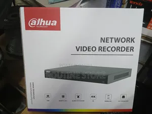 Dahua NVR Full Poe 16 Channel
