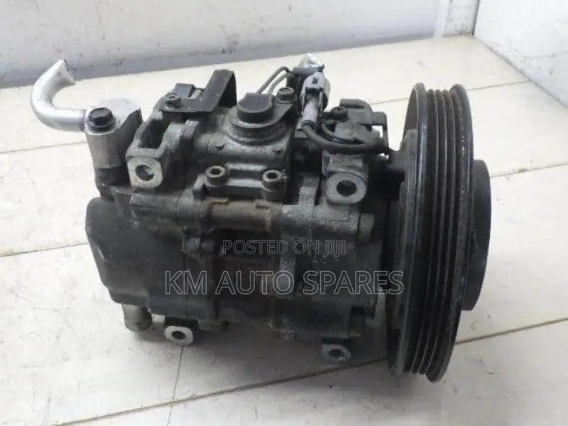 Toyota 5a Ac Compressor For Corolla, Carina, Sprinter.