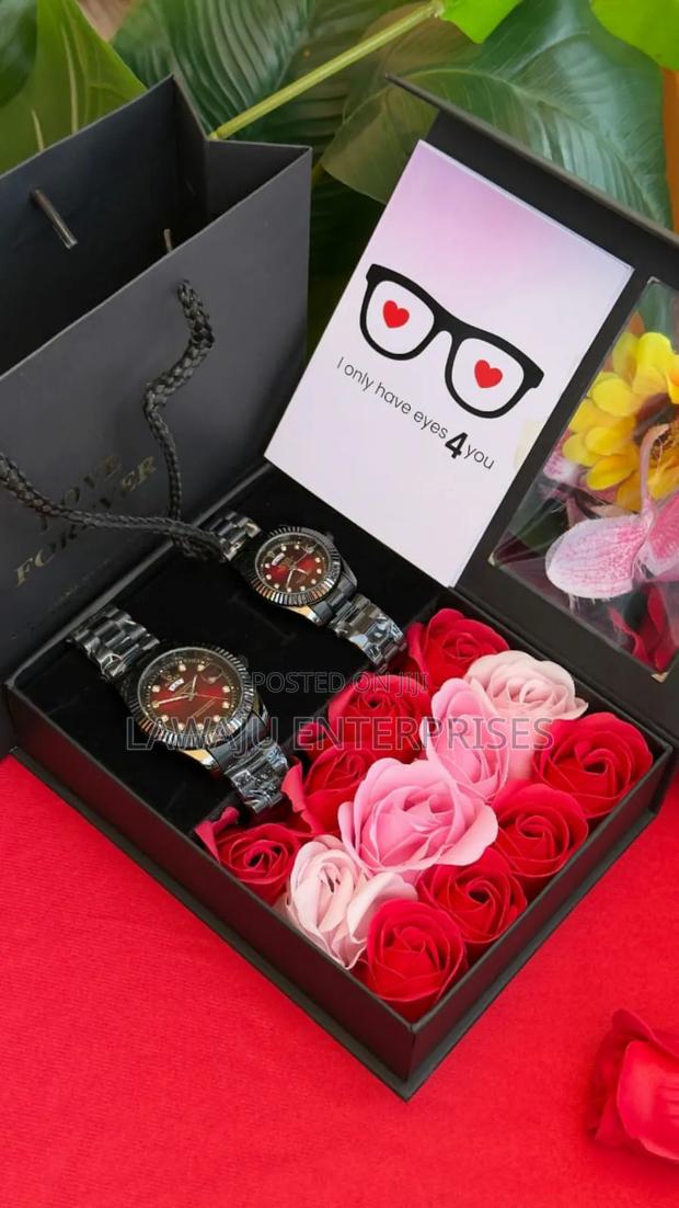 Couples Valentine's Gift Set - thumbnail 3