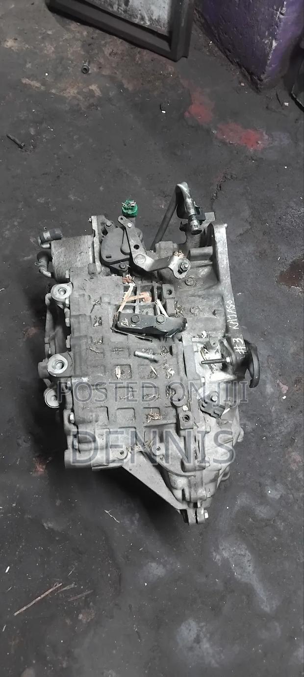 Ex Japan Gearbox Mr20 2wd Nissan Serena