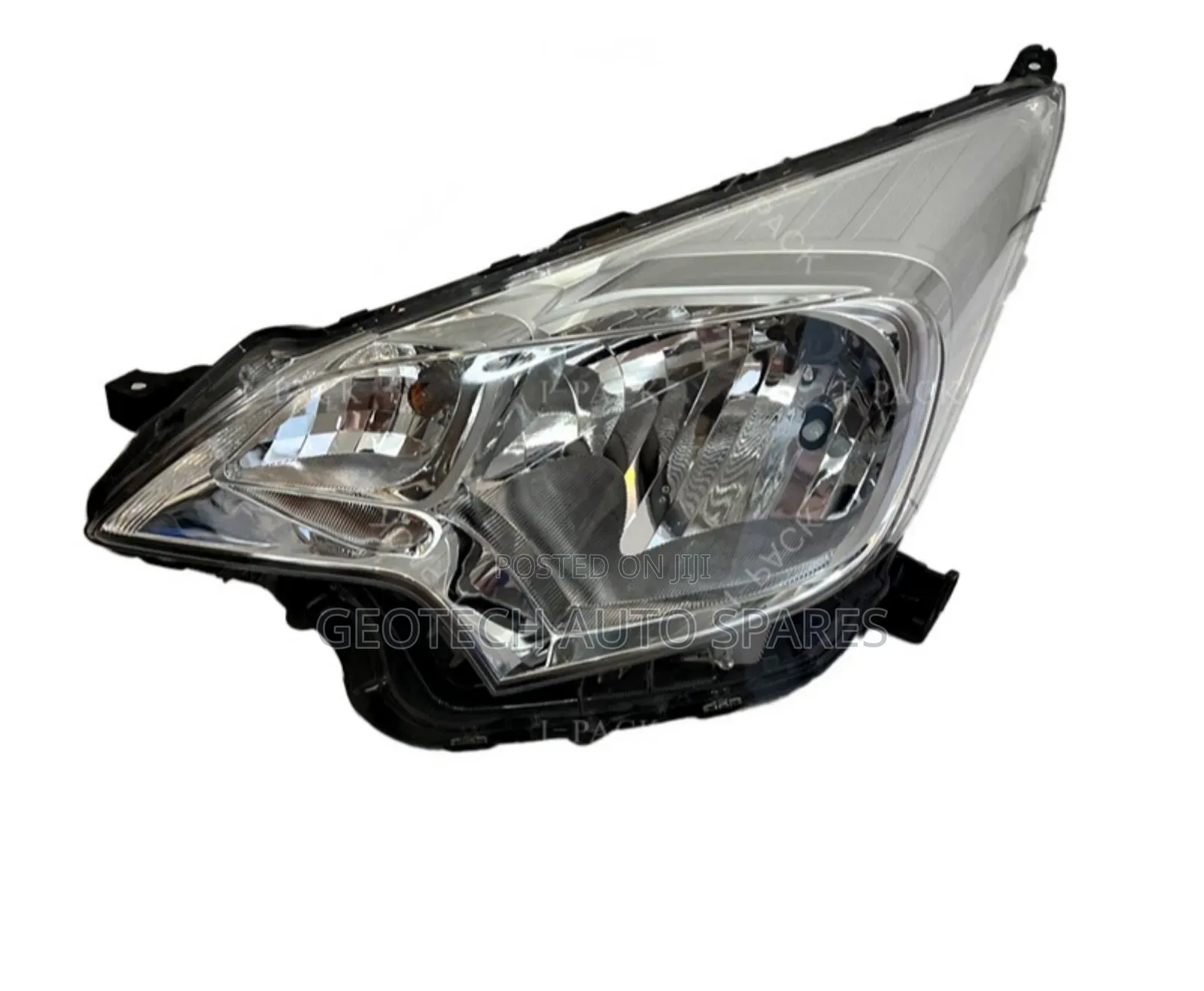 Toyota Ractis 2008 Headlight