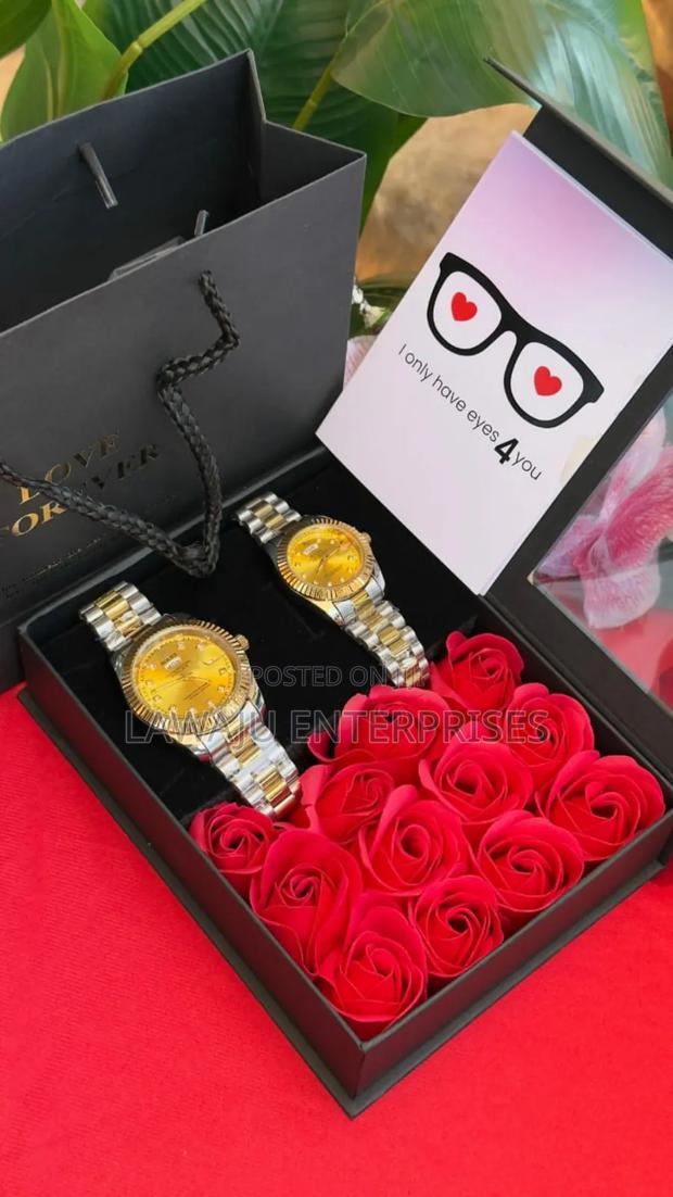 Couples Valentine's Gift Set - main view